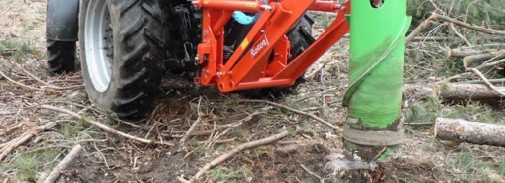 Stump Removal Cotham